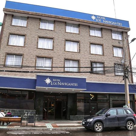 Hotel Los Navegantes 蓬塔阿雷纳斯 外观 照片