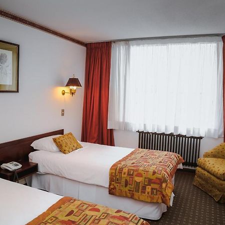 Hotel Los Navegantes 蓬塔阿雷纳斯 外观 照片