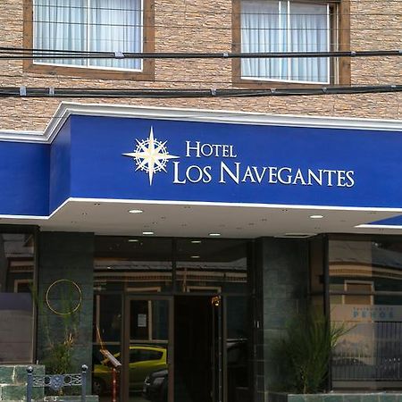 Hotel Los Navegantes 蓬塔阿雷纳斯 外观 照片