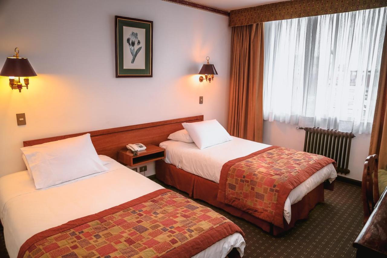 Hotel Los Navegantes 蓬塔阿雷纳斯 外观 照片