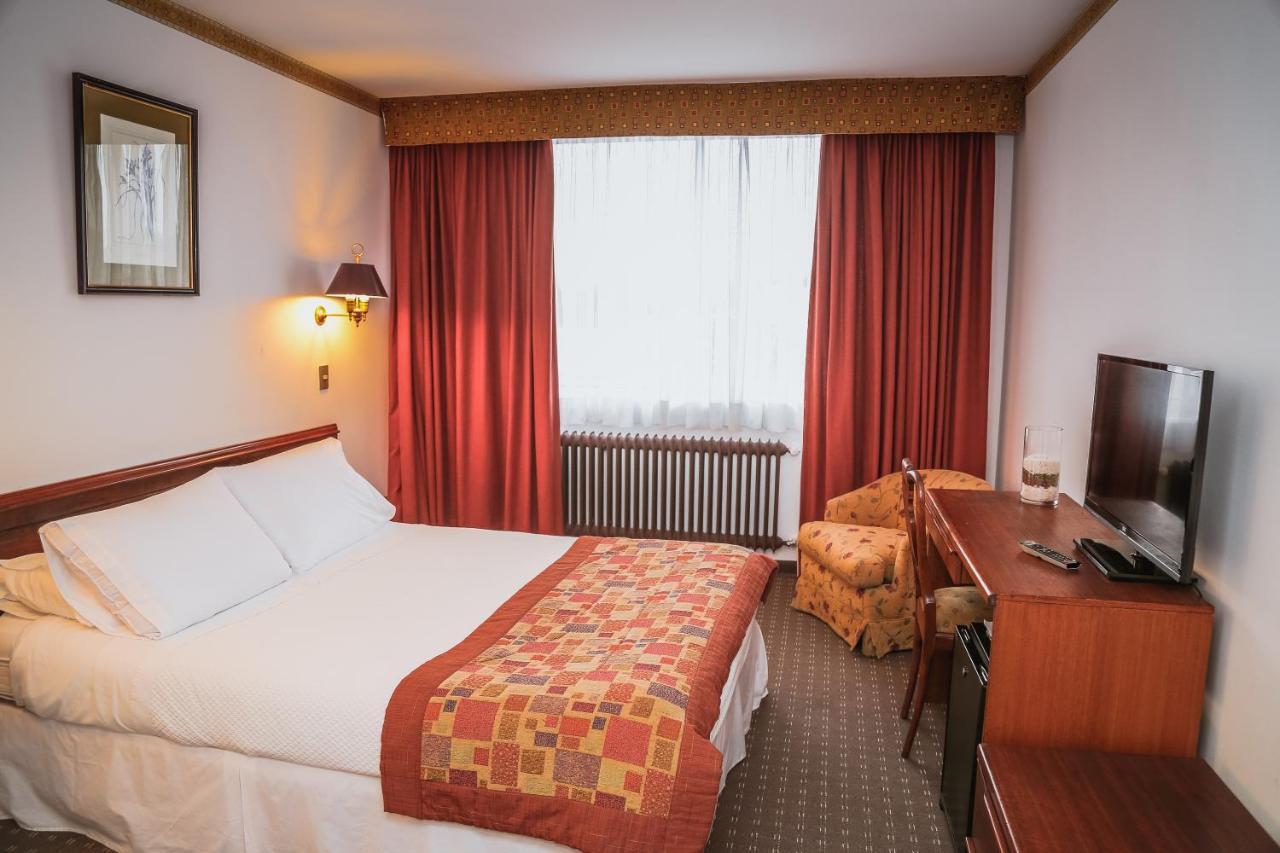 Hotel Los Navegantes 蓬塔阿雷纳斯 外观 照片