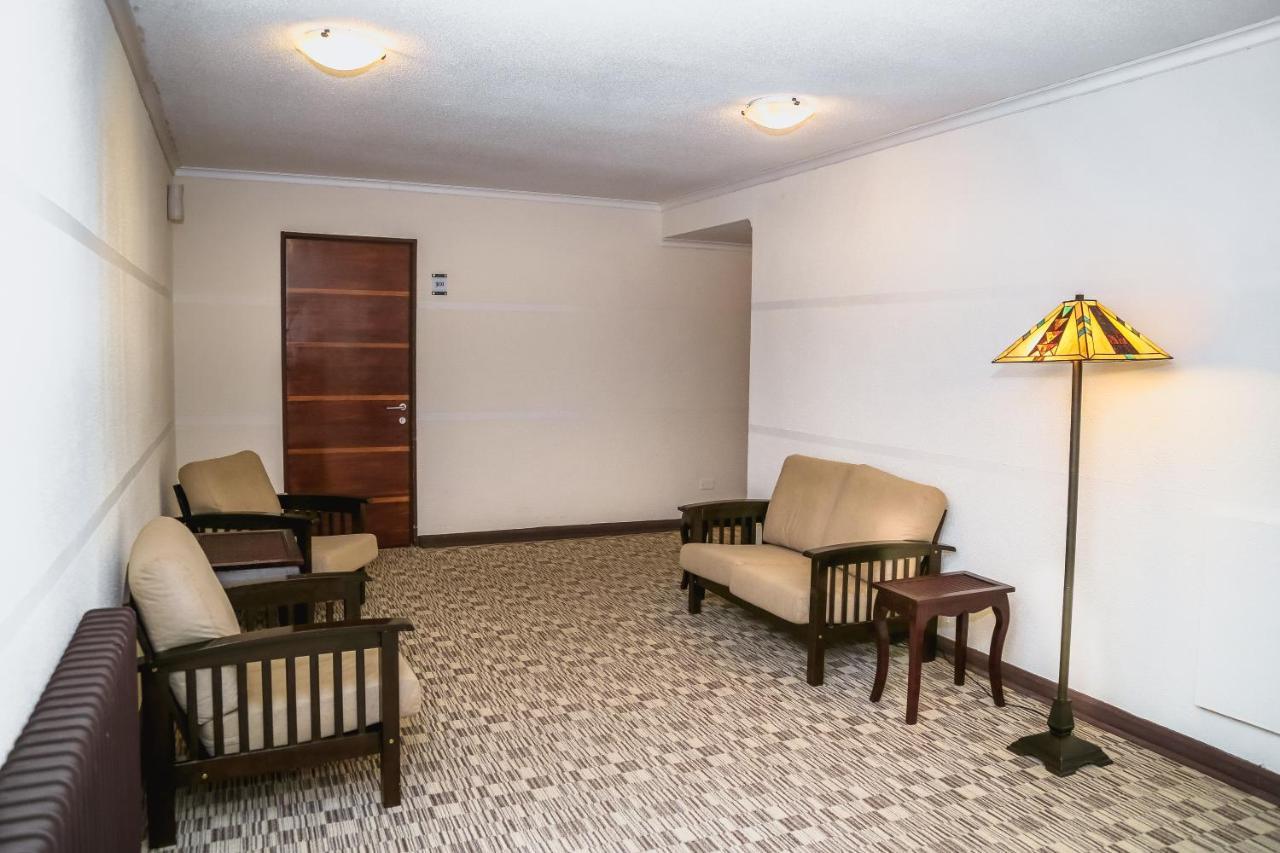 Hotel Los Navegantes 蓬塔阿雷纳斯 外观 照片