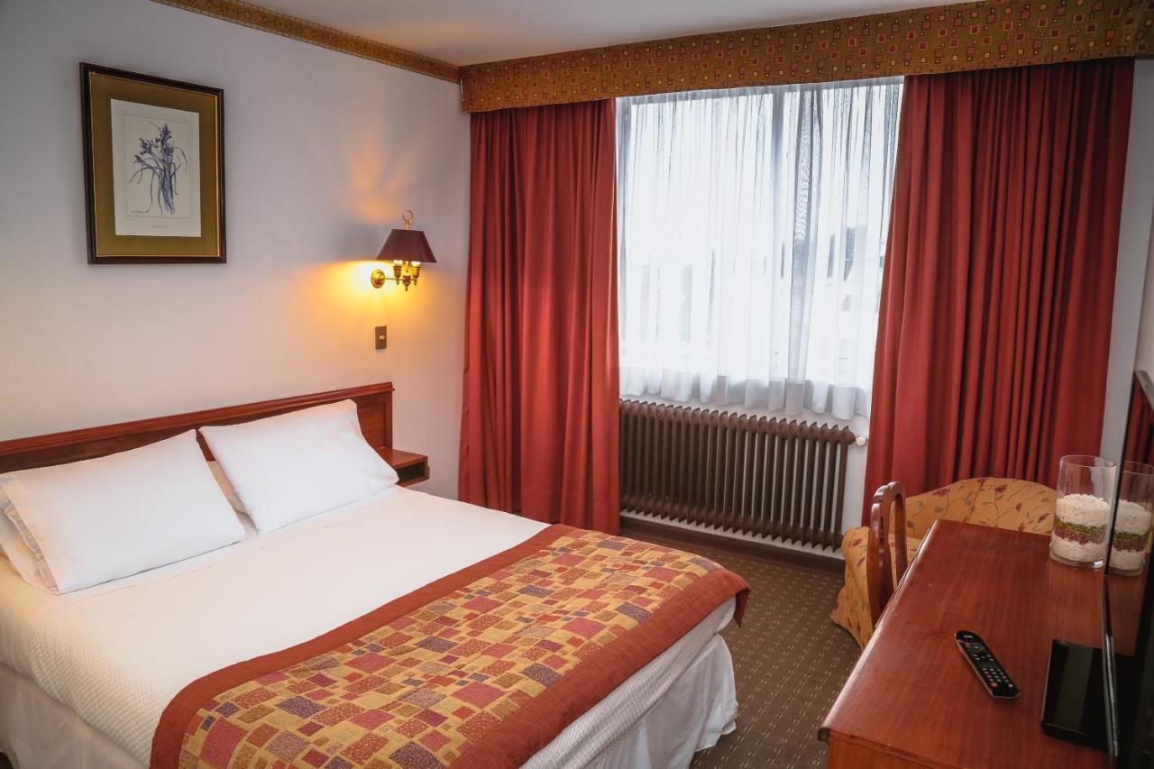 Hotel Los Navegantes 蓬塔阿雷纳斯 外观 照片