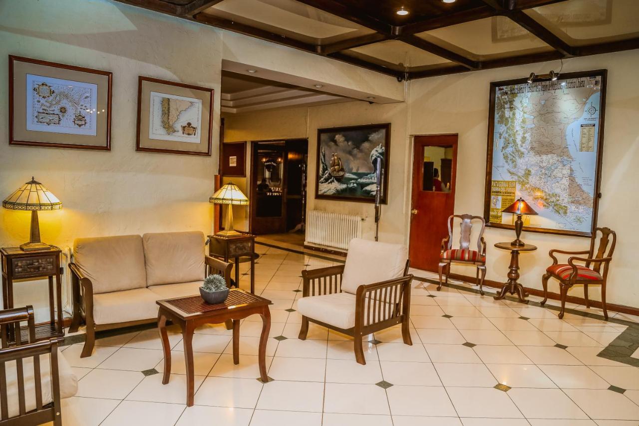 Hotel Los Navegantes 蓬塔阿雷纳斯 外观 照片
