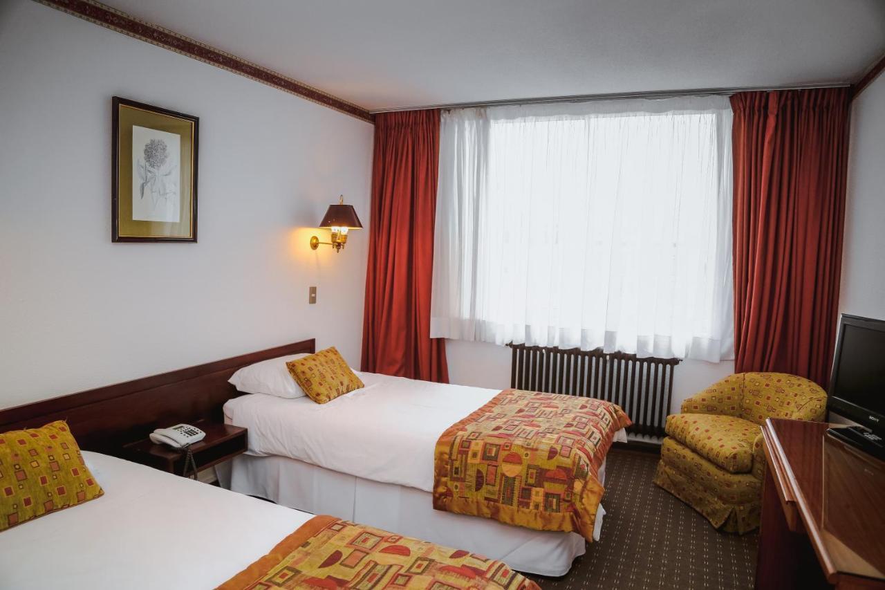 Hotel Los Navegantes 蓬塔阿雷纳斯 外观 照片