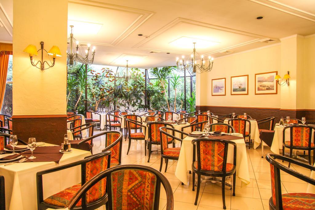 Hotel Los Navegantes 蓬塔阿雷纳斯 外观 照片