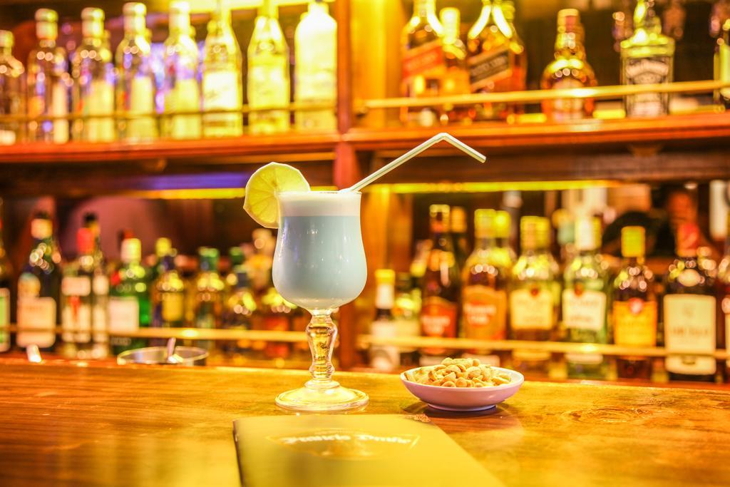 Hotel Los Navegantes 蓬塔阿雷纳斯 外观 照片