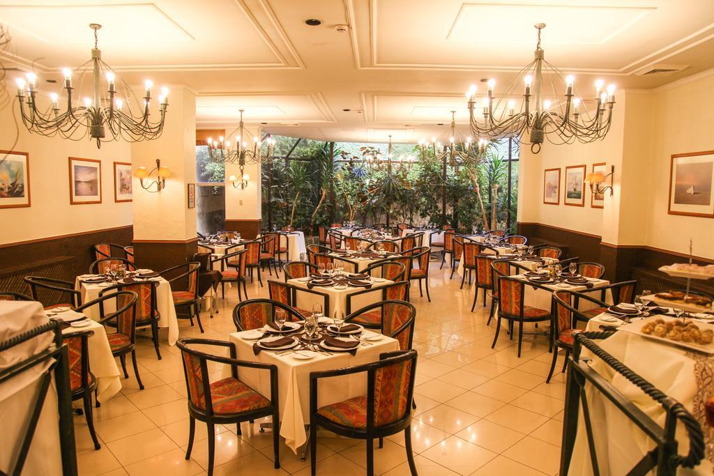 Hotel Los Navegantes 蓬塔阿雷纳斯 外观 照片