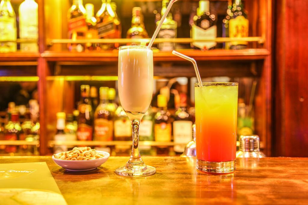Hotel Los Navegantes 蓬塔阿雷纳斯 外观 照片