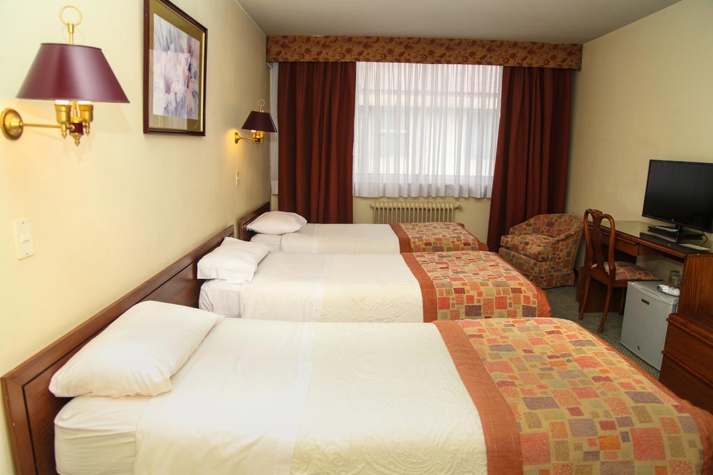 Hotel Los Navegantes 蓬塔阿雷纳斯 外观 照片