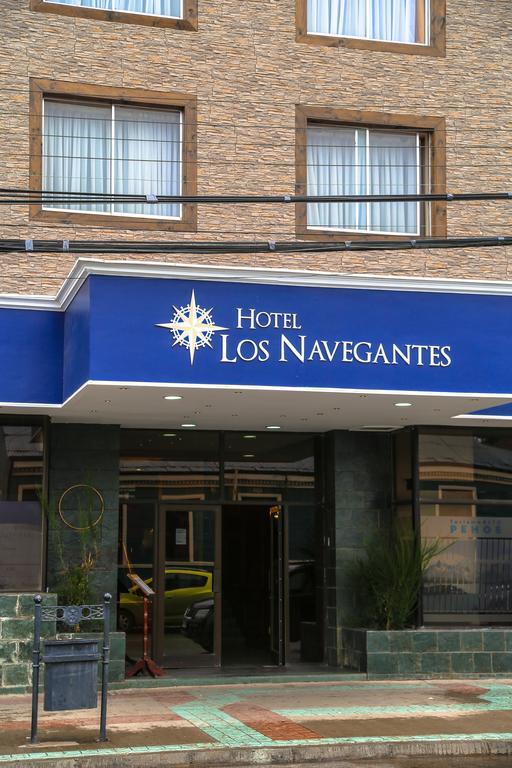 Hotel Los Navegantes 蓬塔阿雷纳斯 外观 照片
