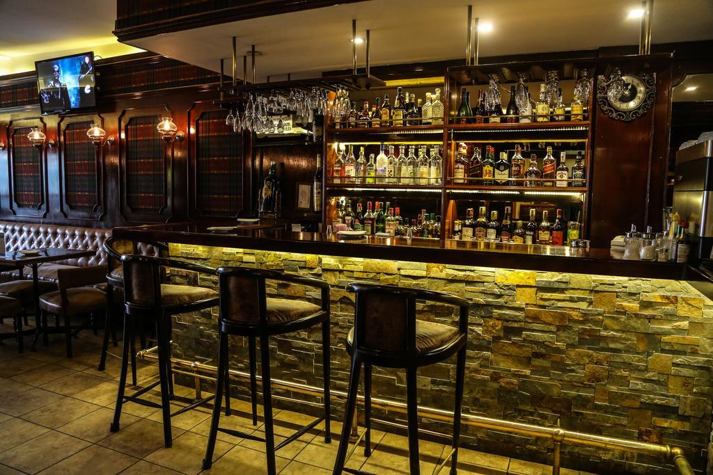 Hotel Los Navegantes 蓬塔阿雷纳斯 外观 照片
