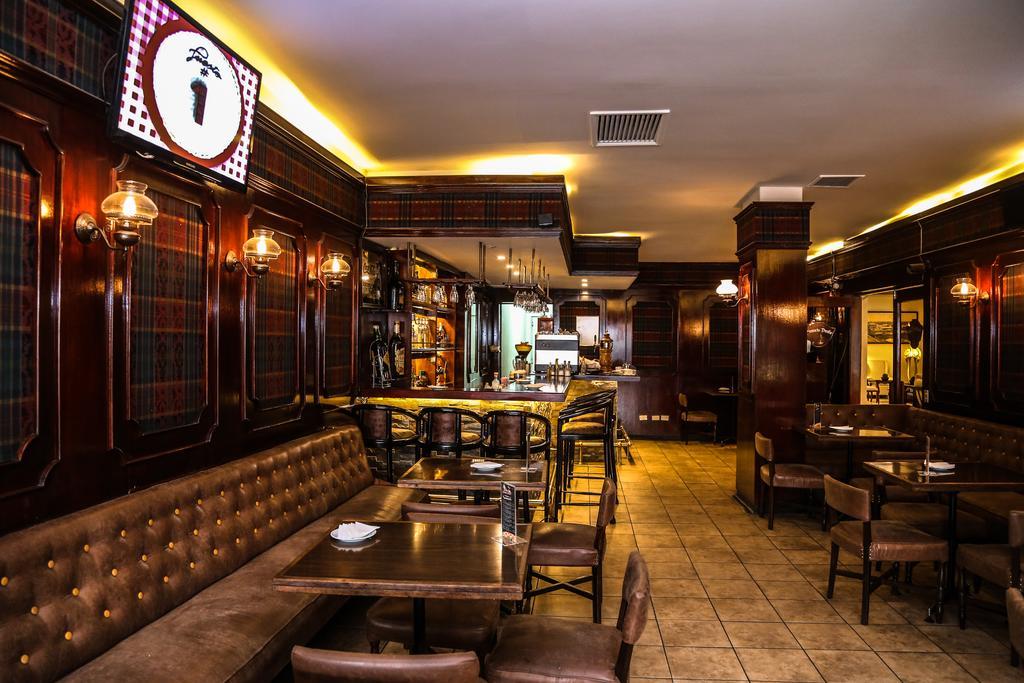 Hotel Los Navegantes 蓬塔阿雷纳斯 外观 照片