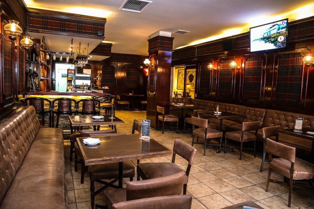Hotel Los Navegantes 蓬塔阿雷纳斯 外观 照片
