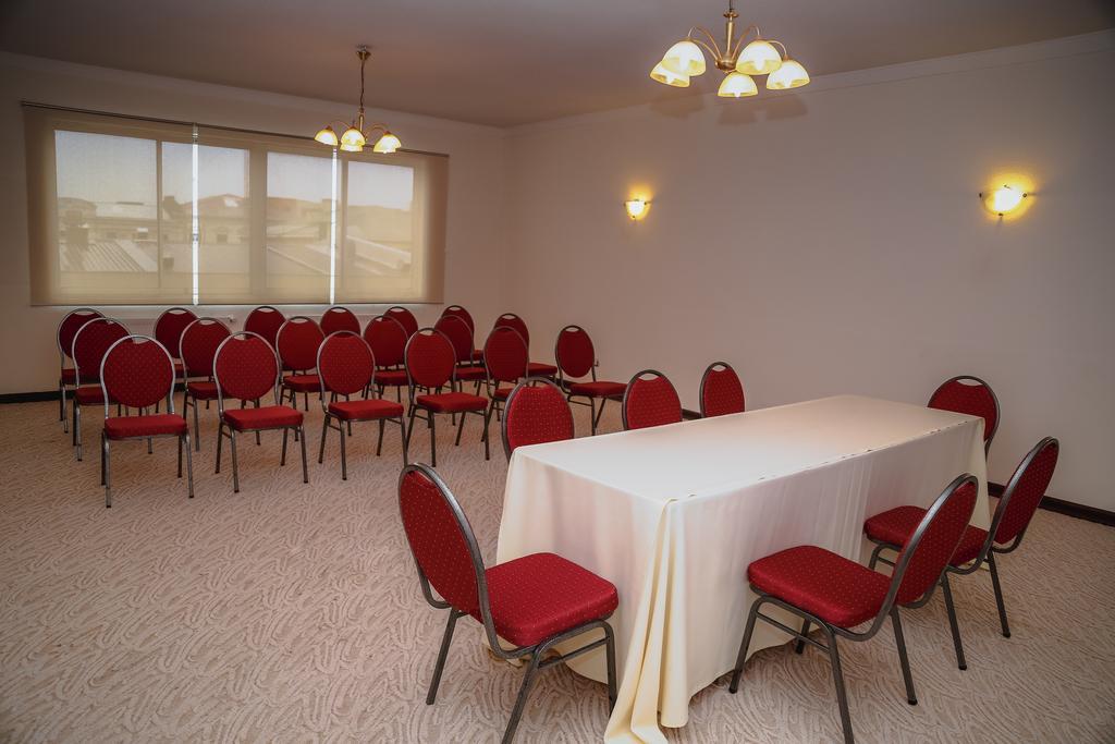 Hotel Los Navegantes 蓬塔阿雷纳斯 外观 照片
