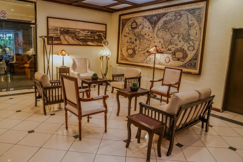 Hotel Los Navegantes 蓬塔阿雷纳斯 外观 照片