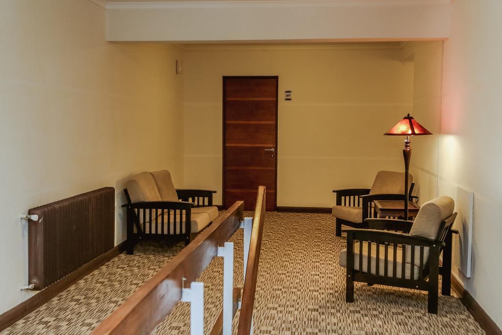 Hotel Los Navegantes 蓬塔阿雷纳斯 外观 照片