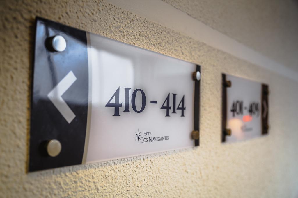 Hotel Los Navegantes 蓬塔阿雷纳斯 外观 照片