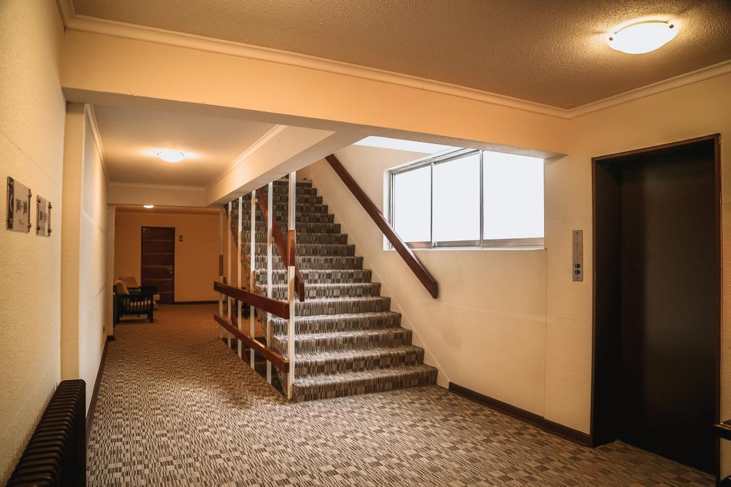 Hotel Los Navegantes 蓬塔阿雷纳斯 外观 照片