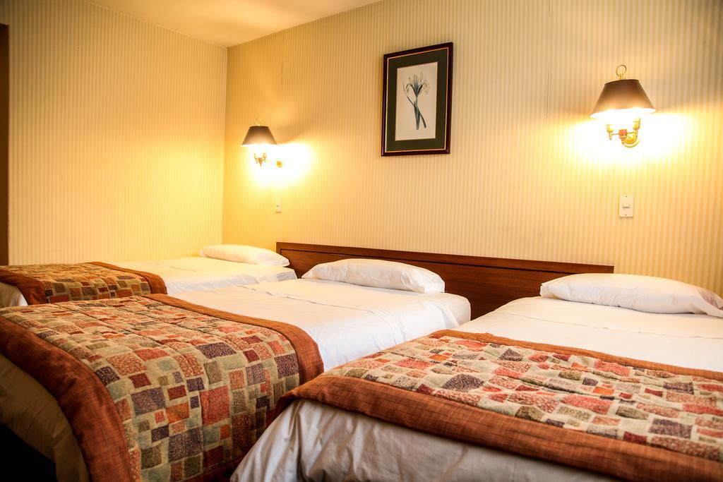 Hotel Los Navegantes 蓬塔阿雷纳斯 外观 照片